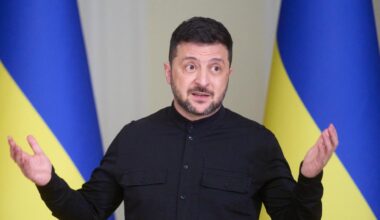 Selenskyj spricht mit Trump: "Tomahawks" für die Ukraine?