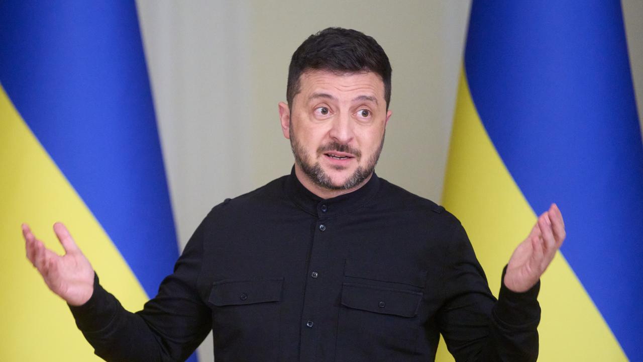 Selenskyj spricht mit Trump: "Tomahawks" für die Ukraine?