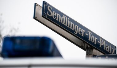 Polizei München sucht 17-Jährige: Vermisste war in Klinik