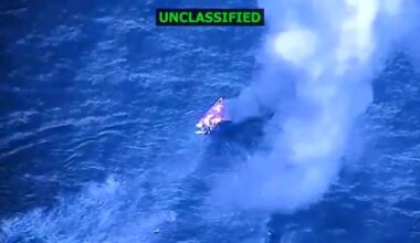 Angebliche "Drogenterroristen": USA attackieren erneut Boot vor Venezuela