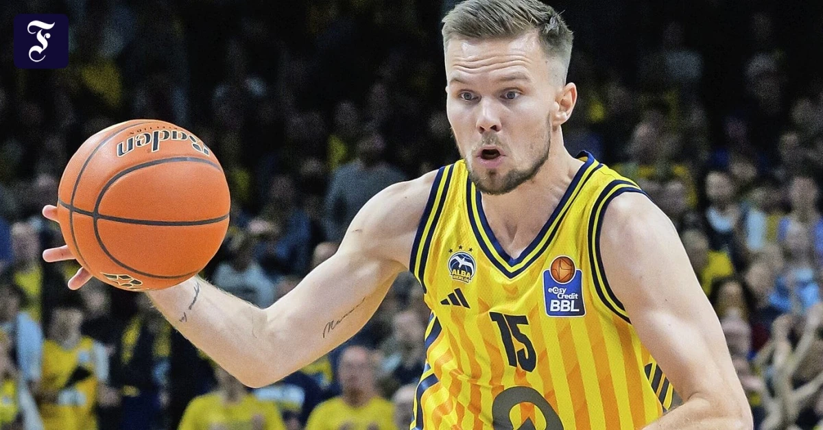 Neue Basketball-Liga NBA Europe? Alba Berlin gibt nicht klein bei