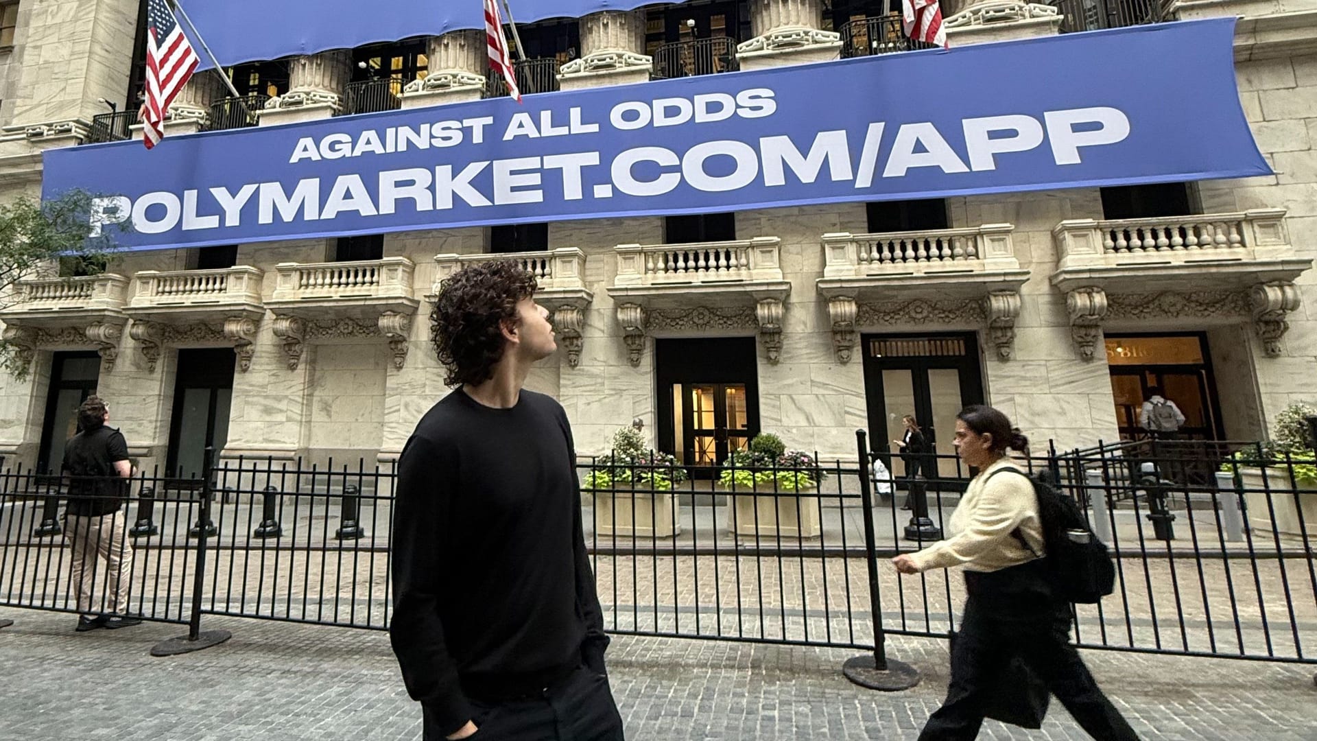 Shayne Coplan: Er wurde durch eine Geschäftsidee reich.