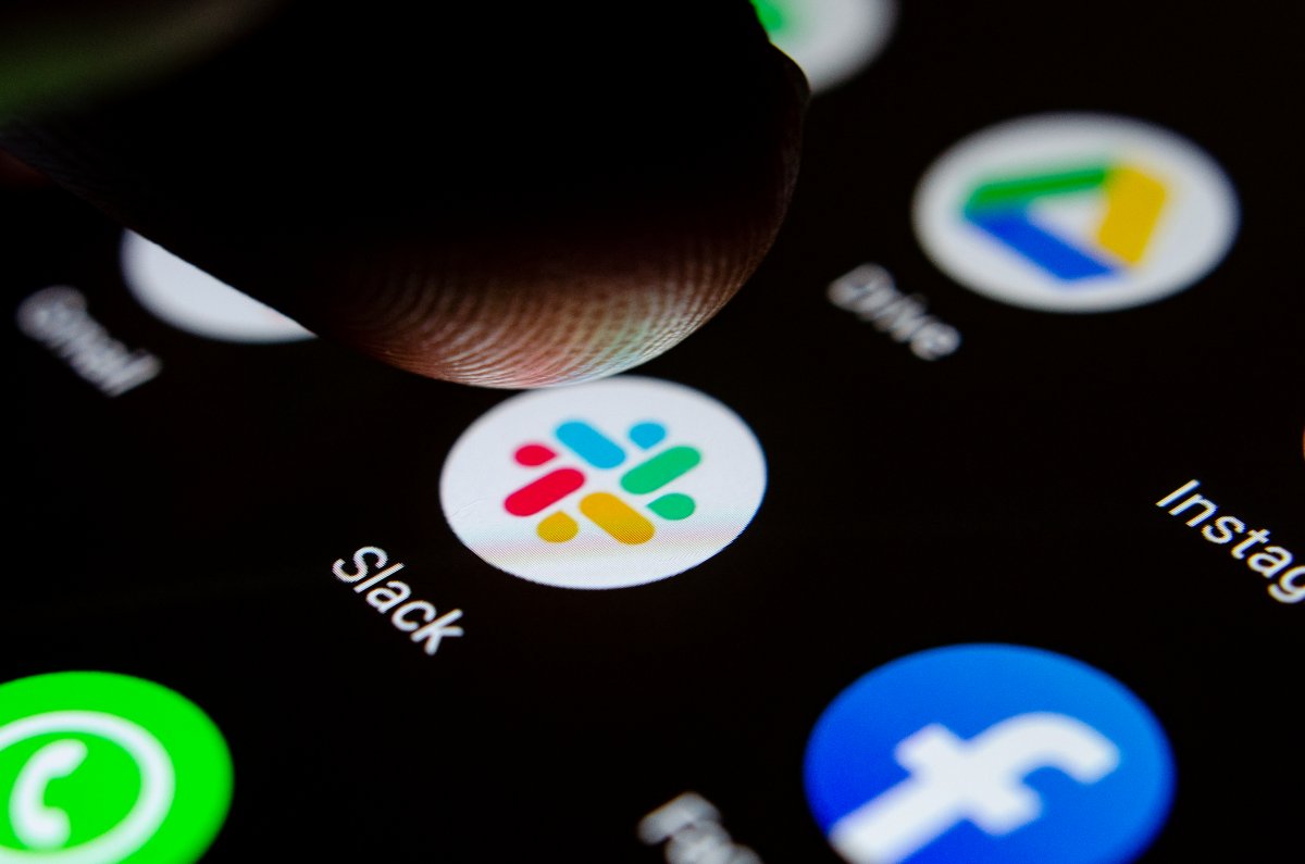Salesforce öffnet Slack für externe KI