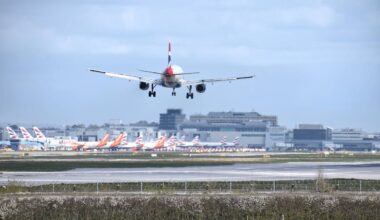 Dieser geschäftige Londoner Flughafen wurde gerade zum besten Flughafen Großbritanniens gekürt