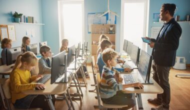 Großbritannien: Schüler als Gefahr für die Cybersicherheit an Schulen