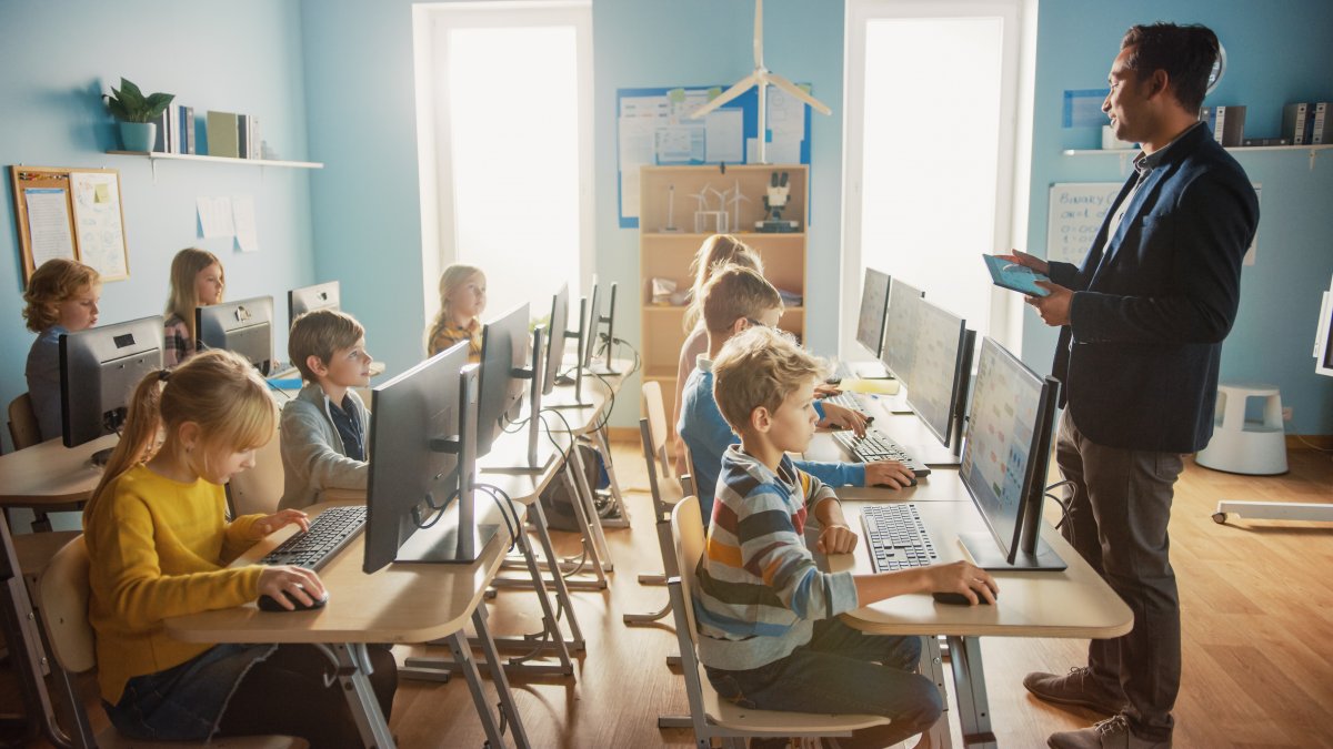 Großbritannien: Schüler als Gefahr für die Cybersicherheit an Schulen