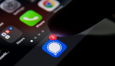 WhatsApp-Konkurrent Signal droht mit Rückzug aus Europa