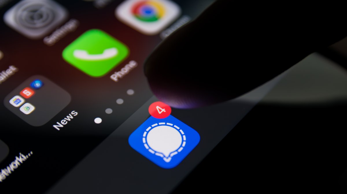 WhatsApp-Konkurrent Signal droht mit Rückzug aus Europa