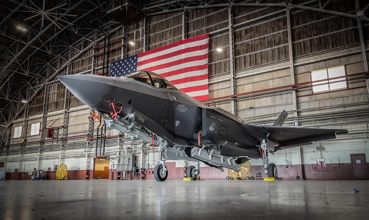 US-Regierung gibt zu: Die F-35 ist ein Fehlschlag