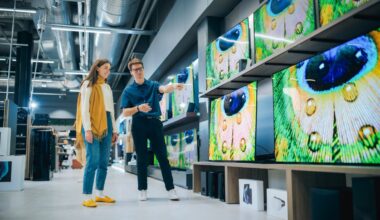 Auflösungsvermögen des Auges größer als gedacht: TV-Auflösung trotzdem zu hoch