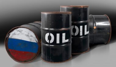 Sanktionswelle trifft russische Ölindustrie ins Mark
