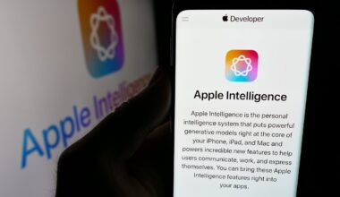 Apple behebt Apple-Intelligence-Problem beim iPhone 17