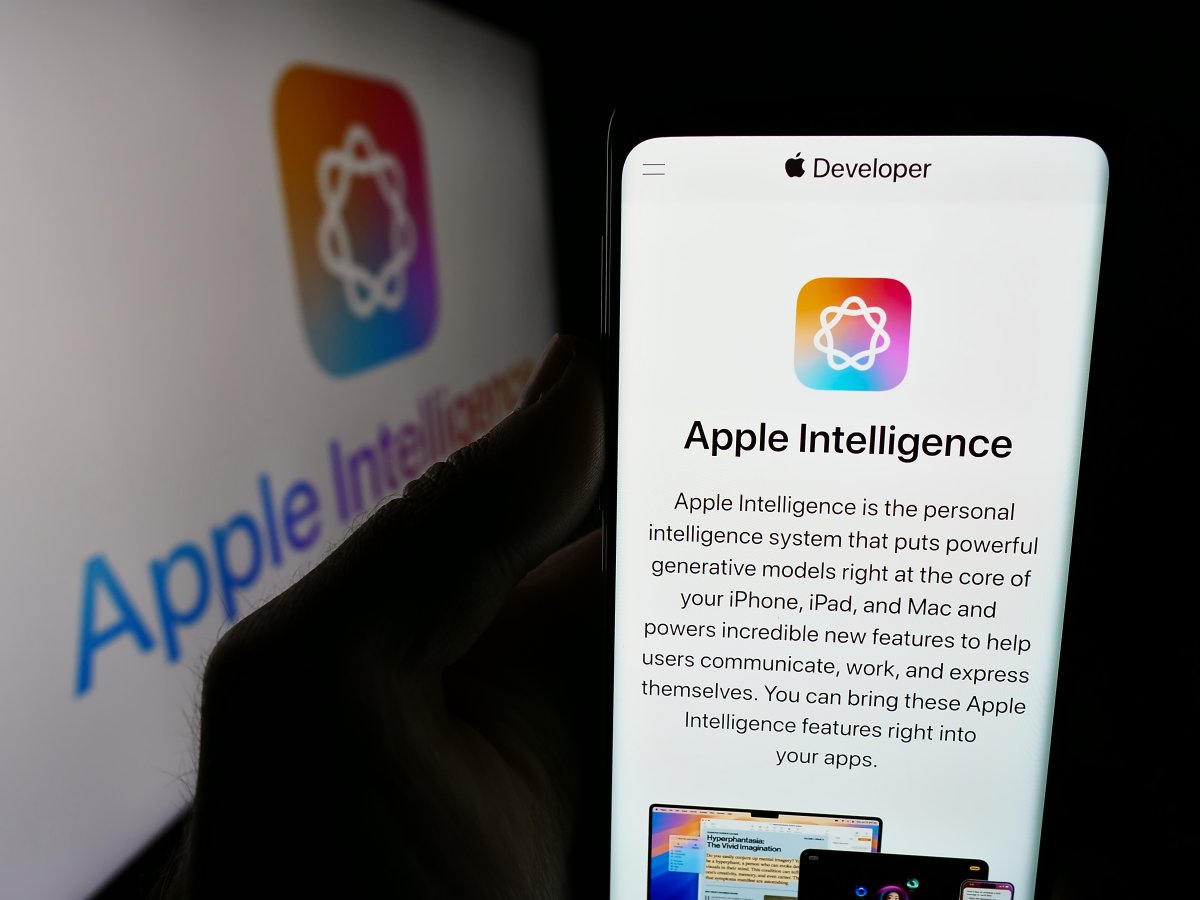 Apple behebt Apple-Intelligence-Problem beim iPhone 17