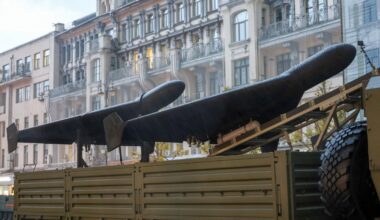 Ist die Geran-Drohne jetzt die gefährlichste Waffe des Ukraine-Krieges?