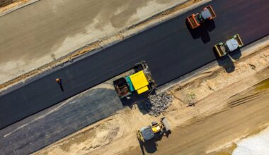 Deutschland verwendet Chip-Milliarden lieber für Straßenbau