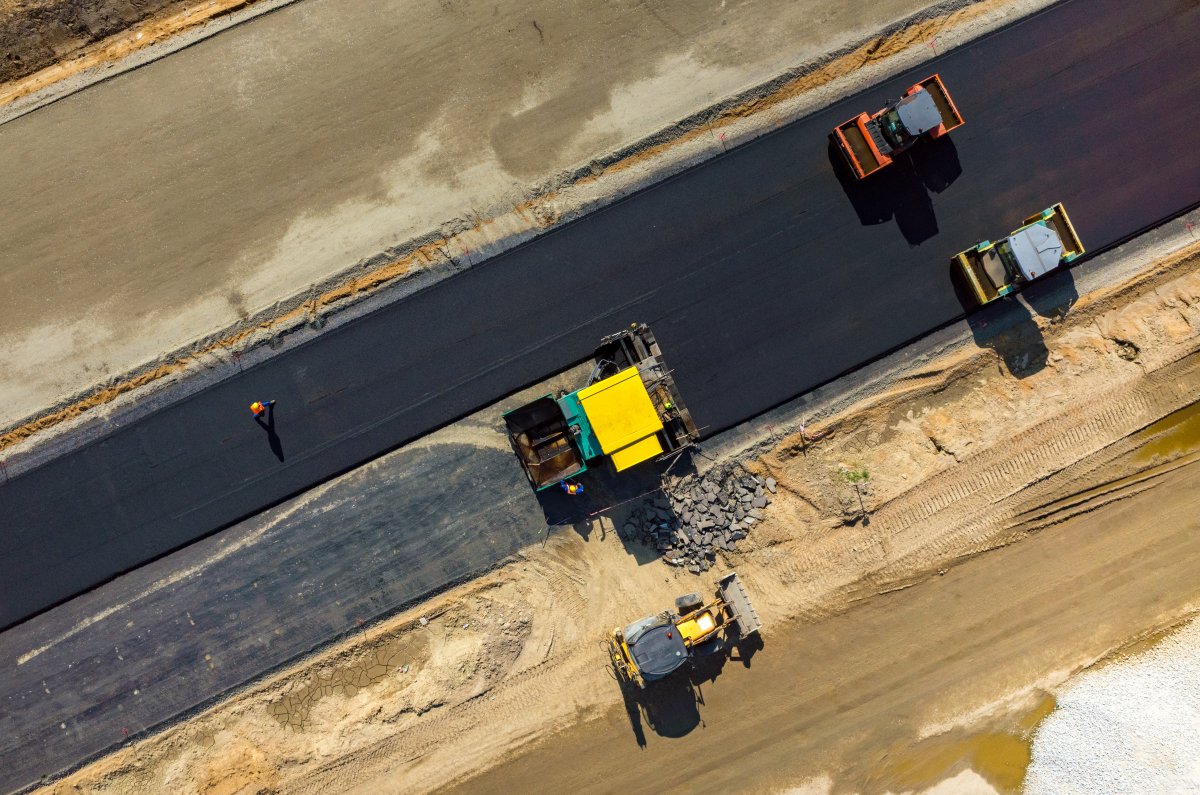 Deutschland verwendet Chip-Milliarden lieber für Straßenbau
