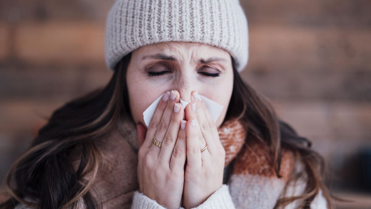 Erkältung: Wann es gefährlich wird – 5 Antworten zum verschleppten Infekt