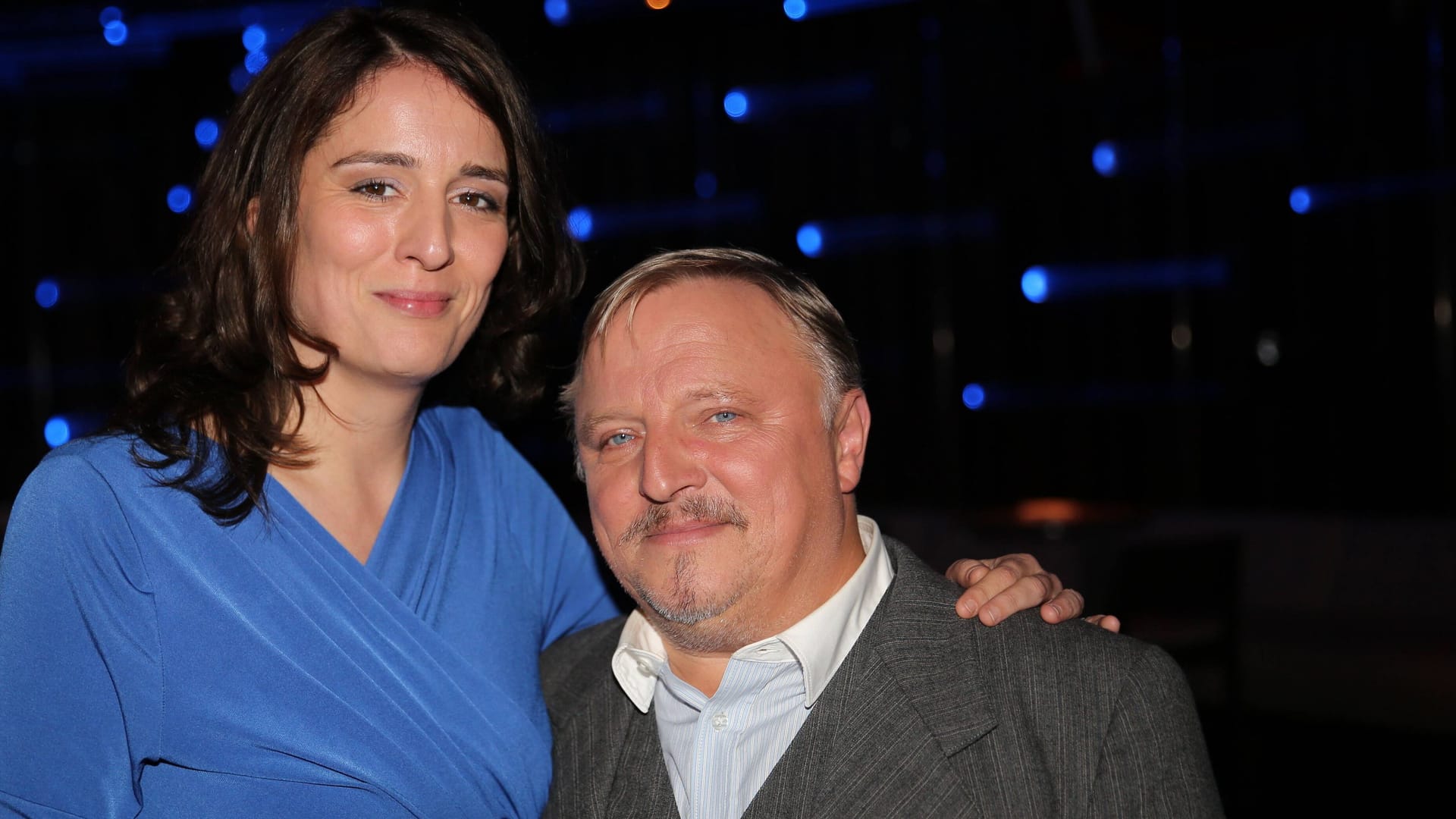 Silja und Axel Prahl: Die beiden sind seit 2014 verheiratet. Silja und Axel Prahl: Die beiden sind seit 2014 verheiratet.