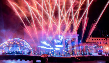 Hohe Kosten: Linke kritisiert Hamburgs Silvesterpläne