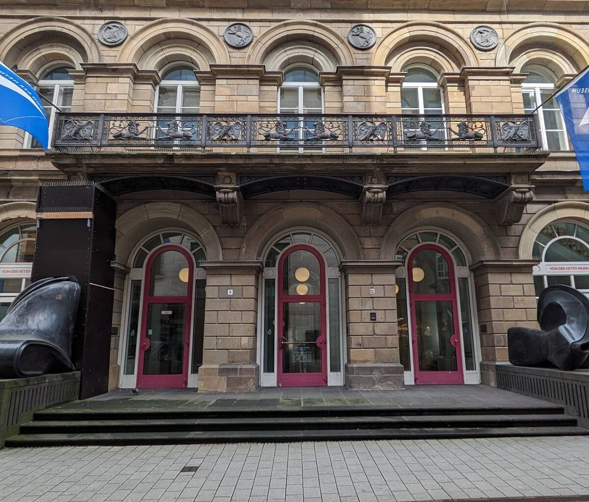 Kunstraub im Von der Heydt Museum nicht möglich