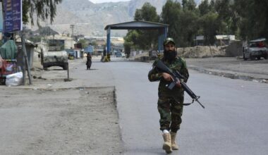Nach Luftangriff auf Kabul: Grenzgefechte zwischen Pakistan und Afghanistan
