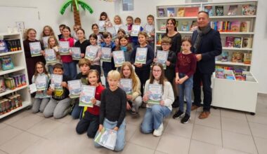 Das sind die Gewinner des Sommerferien-Leseclubs in Wertingen