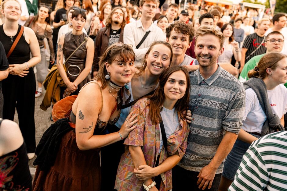 Bildergalerie: Sommerkult Festival 2025 an der Heinrich-Heine-Uni Düsseldorf - die Bilder vom Donnerstag