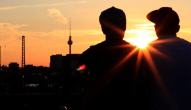 Fünf Schritte, um die Hauptstadt lieben zu lernen