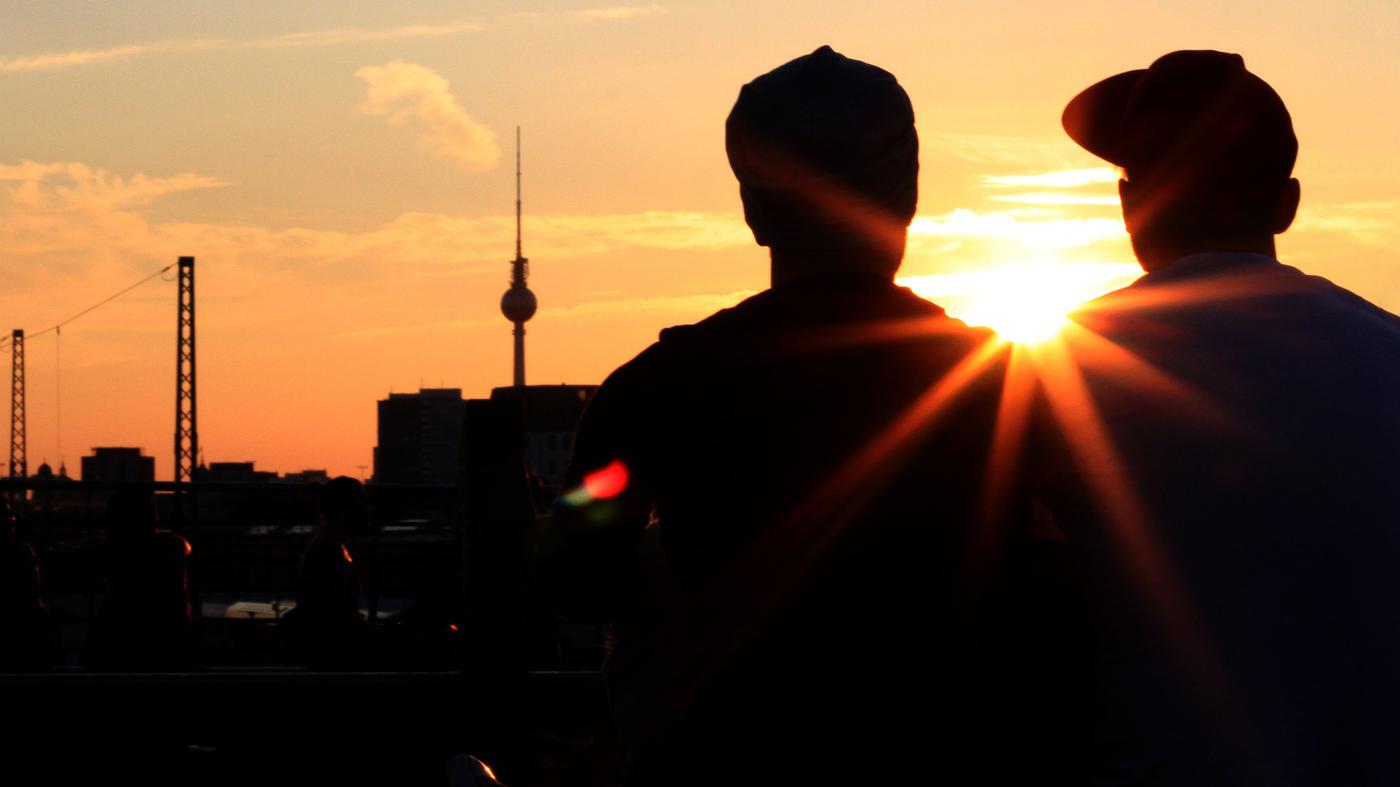 Fünf Schritte, um die Hauptstadt lieben zu lernen