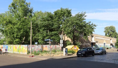 Eltern und BUND werben für den Erhalt der Kita „Sonnenwinkel“ in der Hohen Straße · Leipziger Zeitung