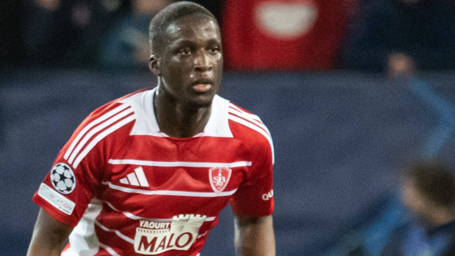 Soumaïla Coulibaly: Der Innenverteidiger war erst im Sommer aus Dortmund nach Frankreich gewechselt.