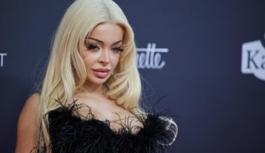 Hausdurchsuchung bei Rapperin Katja Krasavice in Berlin