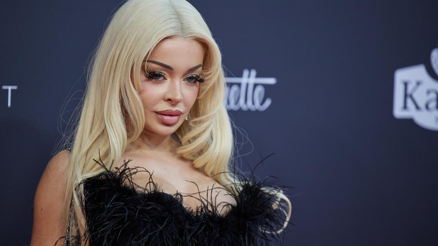 Hausdurchsuchung bei Rapperin Katja Krasavice in Berlin