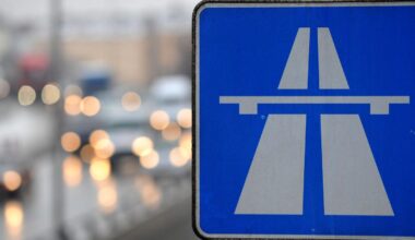 A100 im Berliner Westen ab Dienstag für mehrere Nächte gesperrt