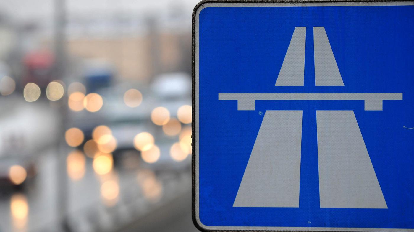 A100 im Berliner Westen ab Dienstag für mehrere Nächte gesperrt