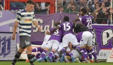 Spitzenspiel an der Bremer Brücke