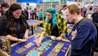 Kurz vor Spielemesse in Essen - Veranstalter muss Besucher warnen