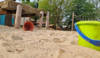 Offener Nachmittag im Familienzentrum Heidegarten in Bardenberg