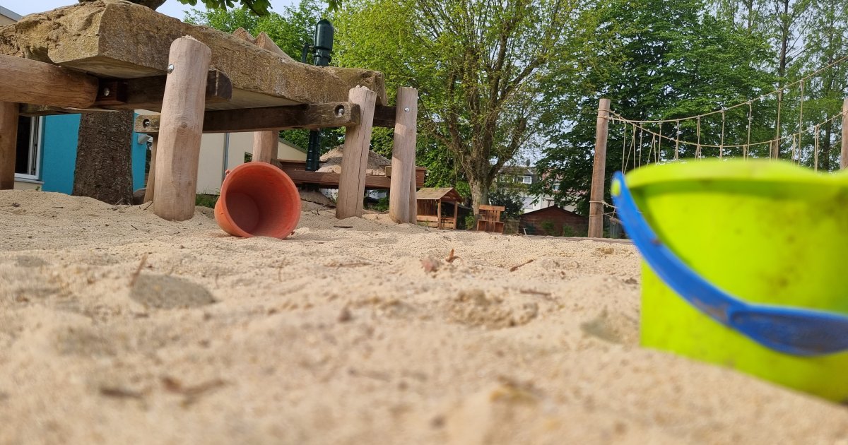 Offener Nachmittag im Familienzentrum Heidegarten in Bardenberg