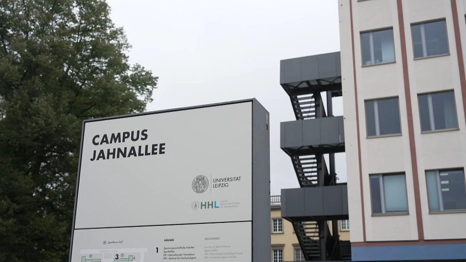 Sachsen finanziert neue Trainerausbildung an Uni Leipzig