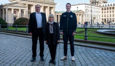 NFL: Umfassendes Fanprogramm in Berlin rund um erstes Regular-Season-Spiel