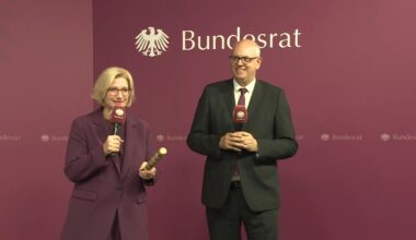 Saarland: Saarland übergibt Staffelstab für Bundesratspräsidentschaft an Bremen