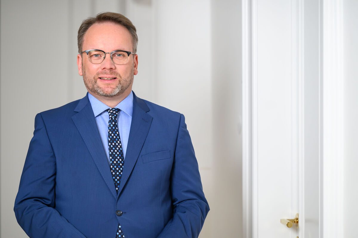 Timon Gremmels: "Volle Solidarität gilt Präsident Schleiff und der Goethe-Universität Frankfurt“