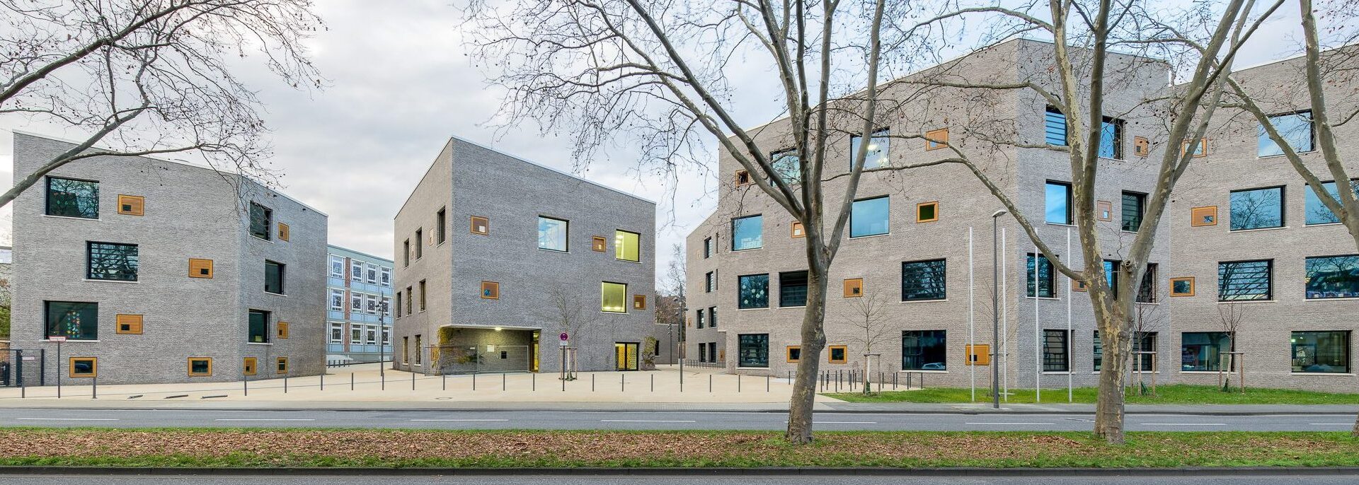 „Architektonisch spektakulär geglückt“: Wie Schulen über sich hinauswachsen können – zu einem gemeinsamen Lernquartier