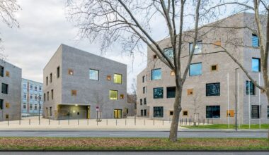 „Architektonisch spektakulär geglückt“: Wie Schulen über sich hinauswachsen können – zu einem gemeinsamen Lernquartier