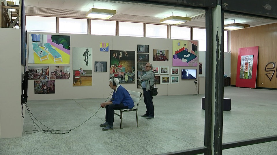 Dresden: Ostrale Biennale feiert Publikumsrekord – und bangt um Zukunft