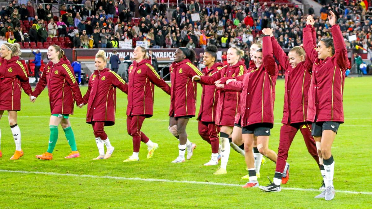 0 gegen Frankreich – Chancenverwertung bleibt Problem