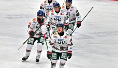 Augsburger Panther gewinnen mit 4:1 gegen Dresden