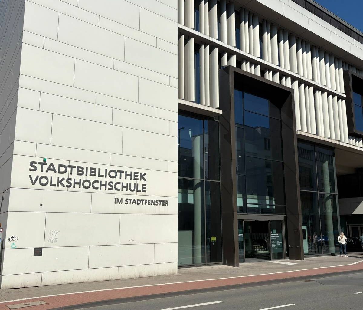 Stadtbibliothek Duisburg lädt zum Tag der Bibliotheken ein