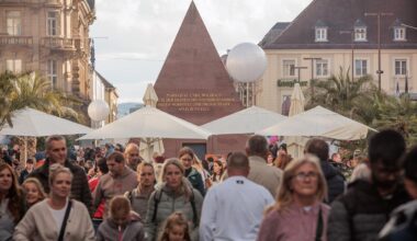Musik, Street-Food und verkaufsoffener Sonntag!